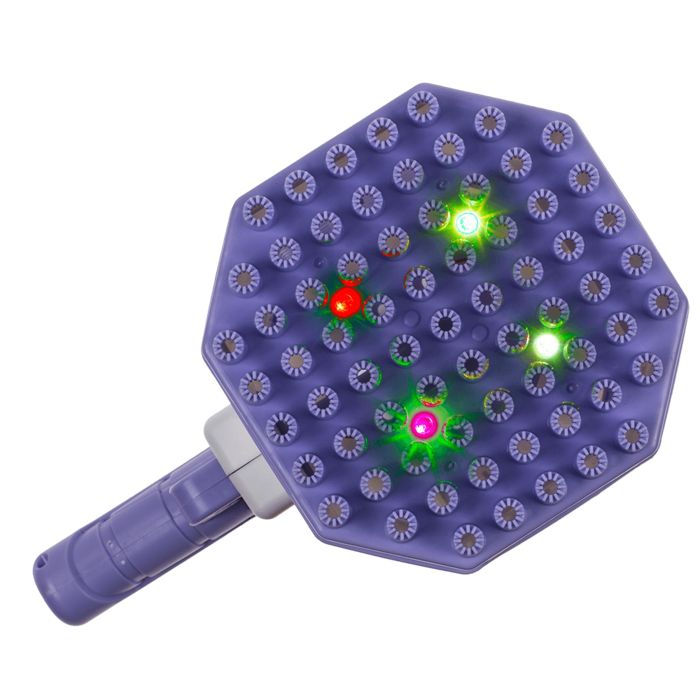 Seifenblasenpistole mit LED Seifenblasenpistole mit LED