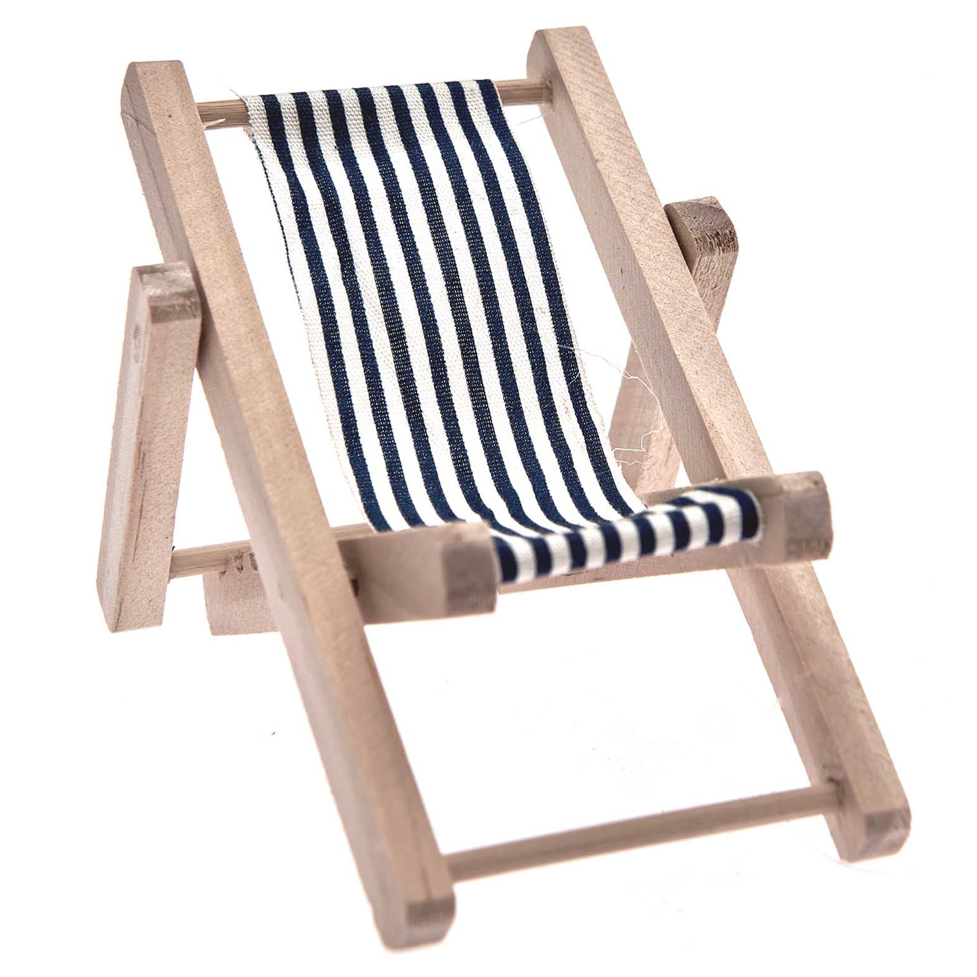 Deko Sonnenschirm, Blau/Weiß aus Holz, 7 x 10 cm Deko Sonnenschirm, Blau/Weiß aus Holz, 7 x 10 cm