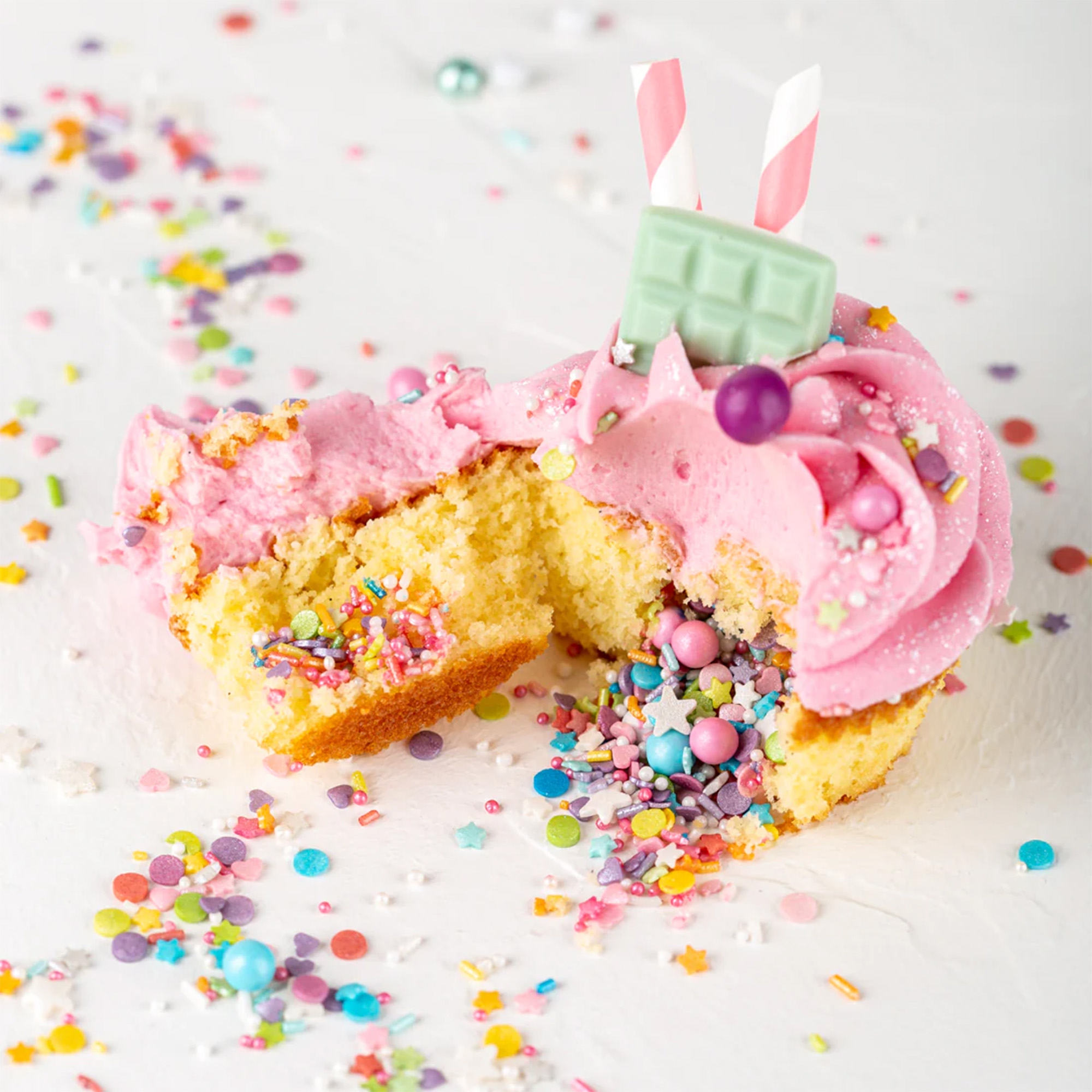 Super Streusel Konfettiparade 90 g Super Streusel Konfettiparade 90 g