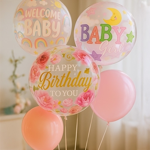 Bubble Ballons