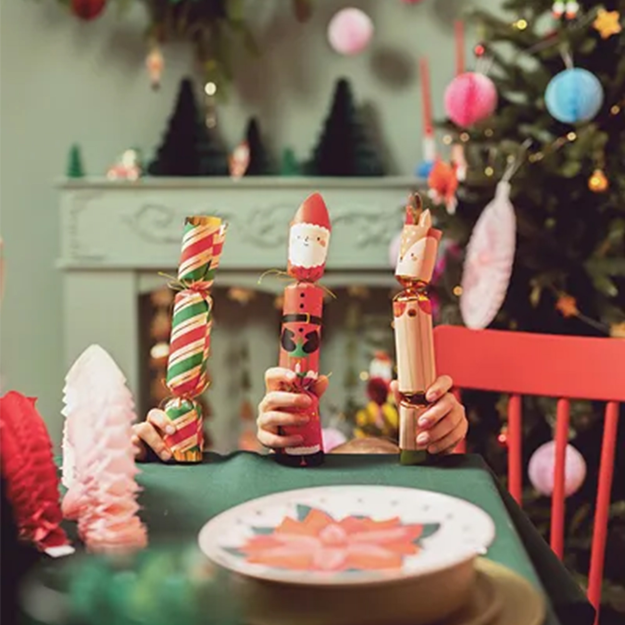 3 Geschenkboxen "Bonbon" 3 Geschenkboxen "Bonbon"