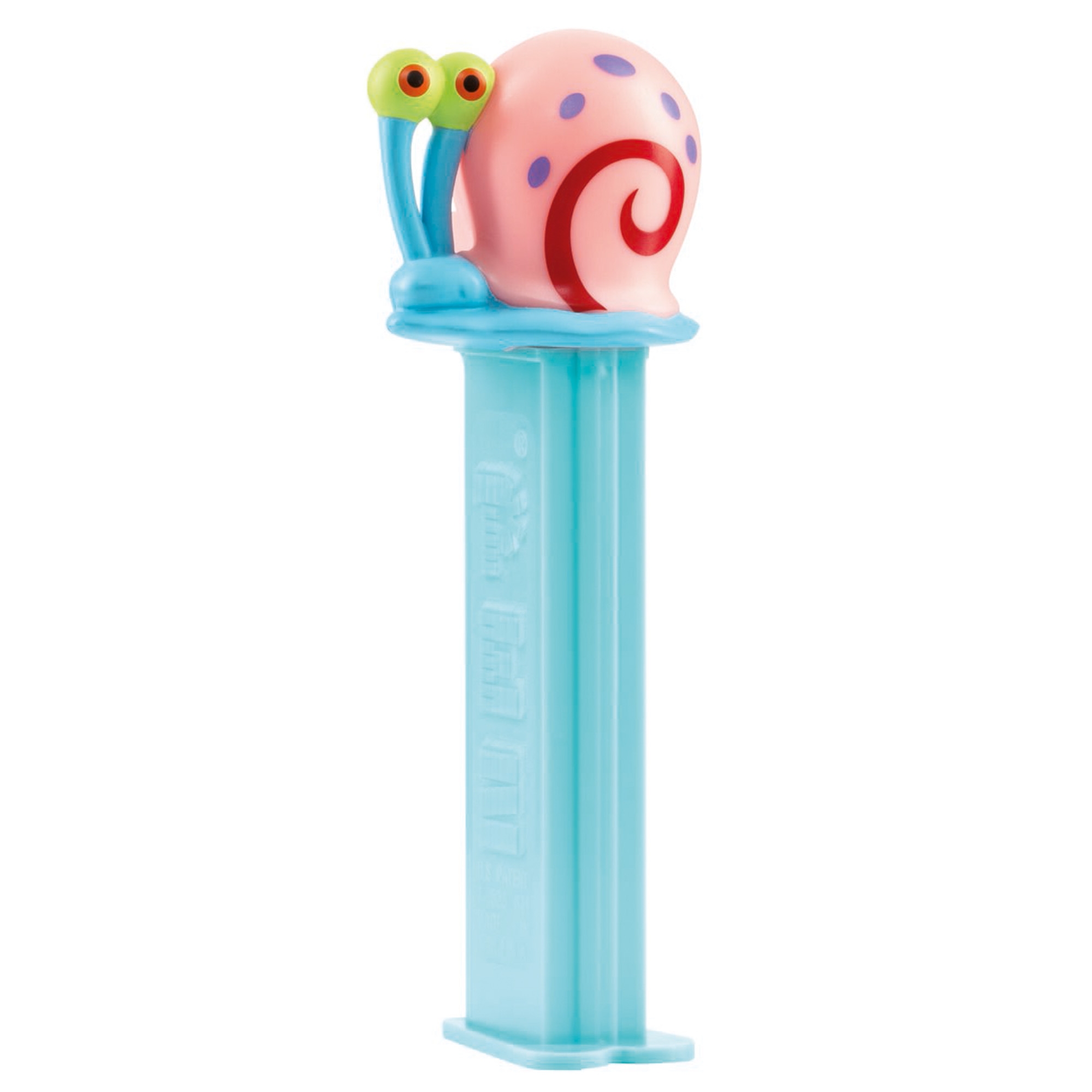 PEZ - Gary "Spongebob" Spender & Bonbons PEZ Spender