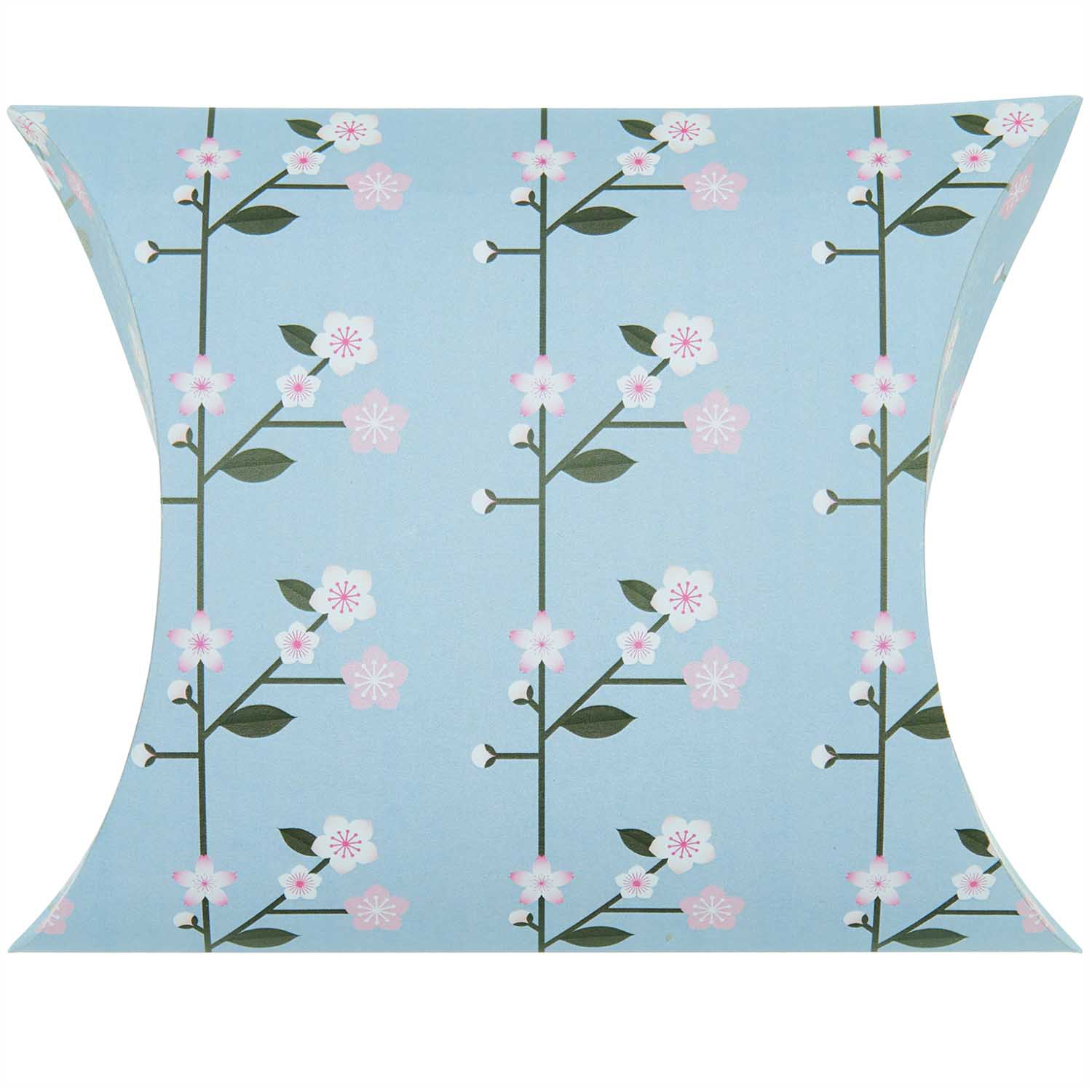 4 Geschenkschachteln "Kirschblüten" 4 Geschenkschachteln "Kirschblüten"