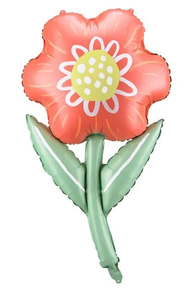 Folienballon "Blume" Folienballon "Blume"