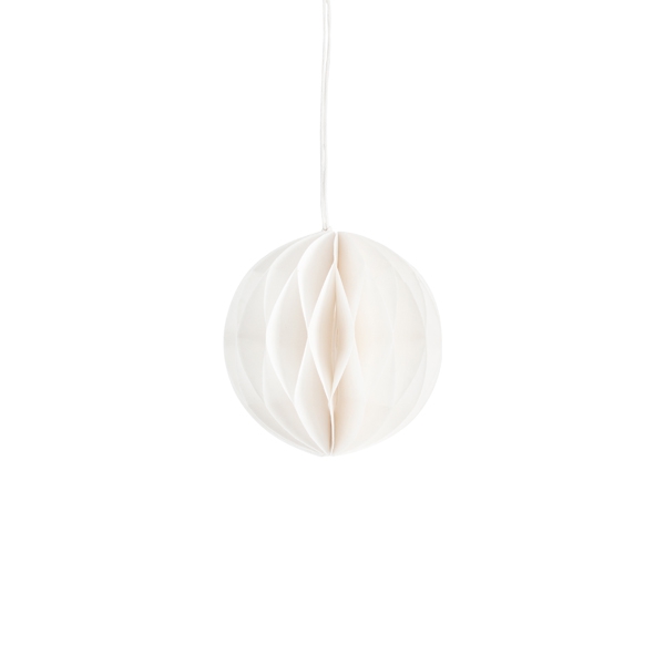 Storefactory - Anhänger Bona groß - Weiß Storefactory - Anhänger Bona groß - Weiß