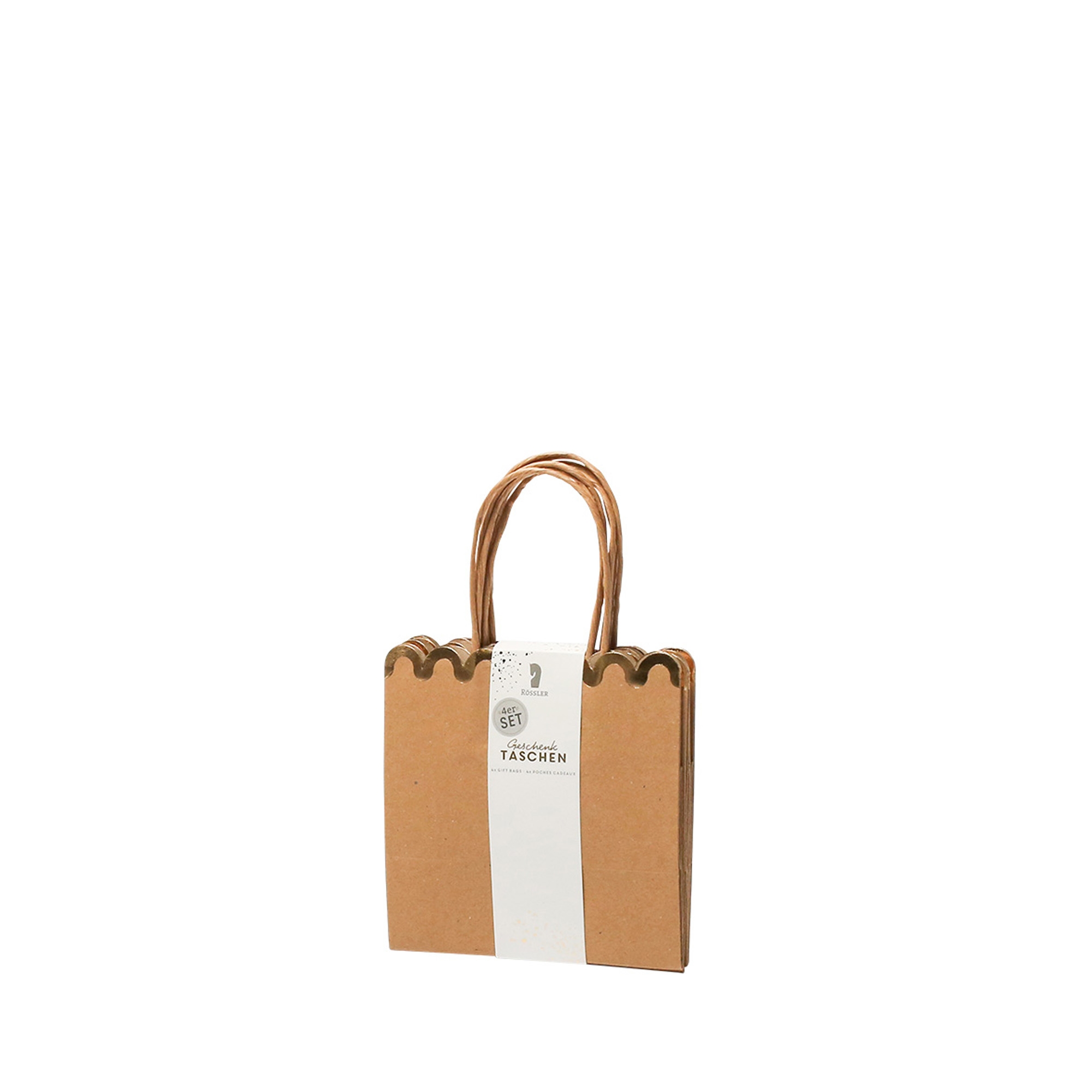 Rössler - Geschenktüten "Kraft" Tasche, Zubehör, Handtasche, Karton