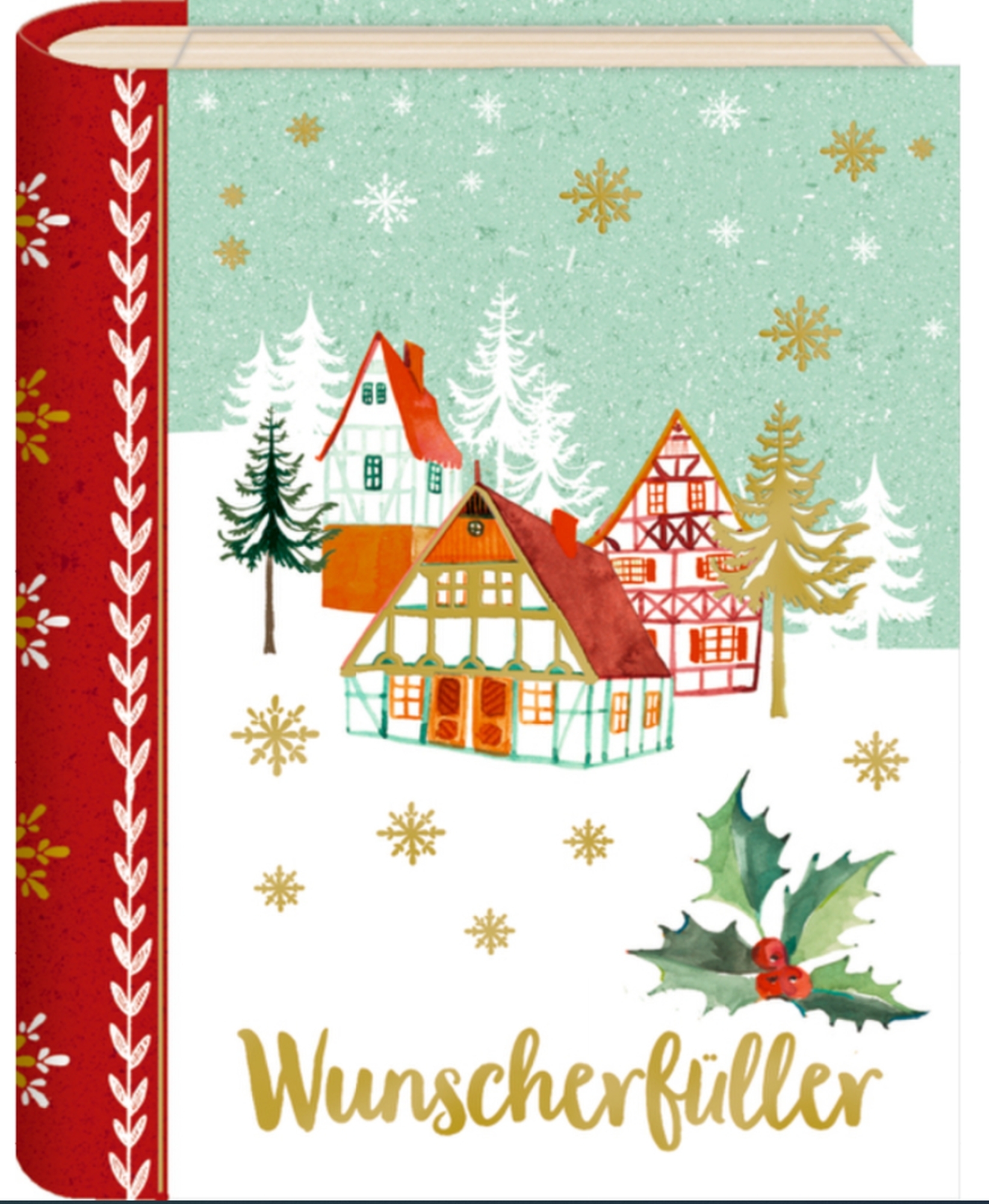 Wunscherfüller "Frohes Fest" Wunscherfüller "Frohes Fest"