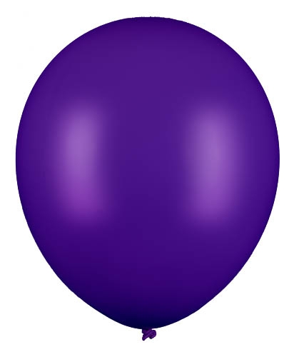Latexballon Gigant Violett Ø 60cm Latexballon Gigant Violett Ø 60cm