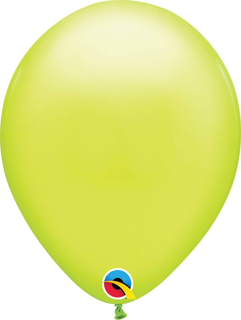 Qualatex Latexballon Chartreuse Ø 30cm