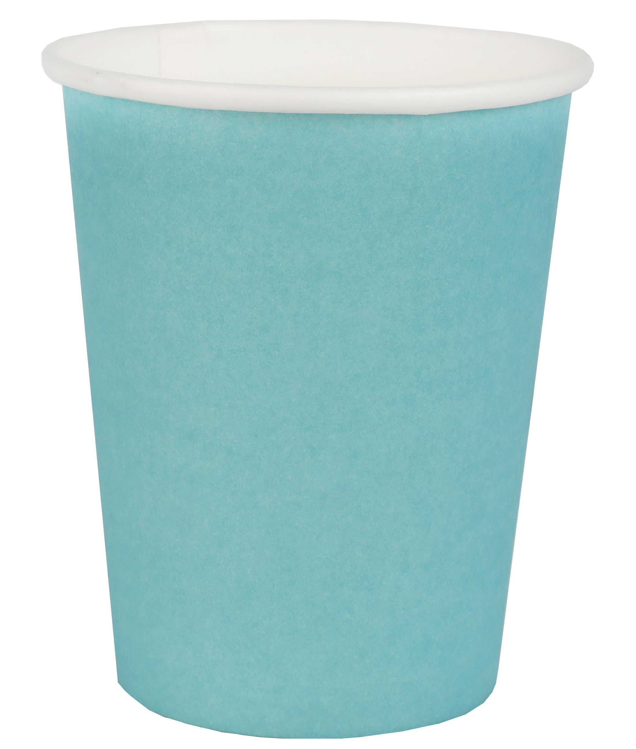 10 Pappbecher - Sky Blue Pokal, Postfach, Kunst, porzellan, Töpferei