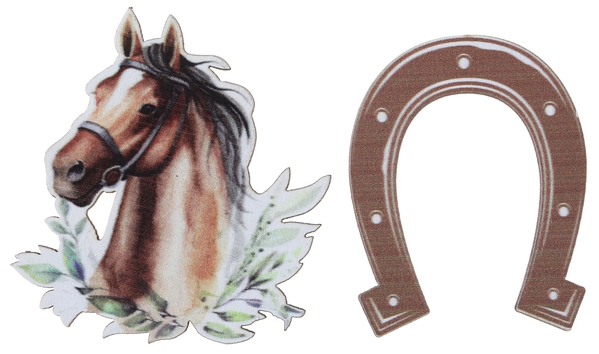 Pferde Party - Streudeko Pferde Party - Streudeko