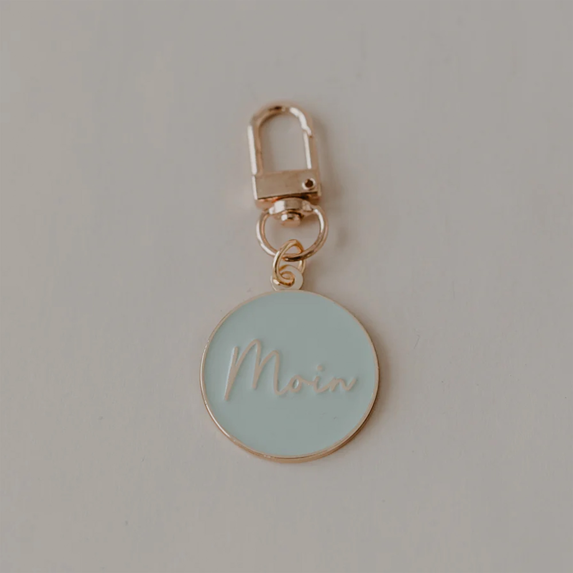 Schlüsselanhänger "Moin" Schlüsselanhänger "Moin"