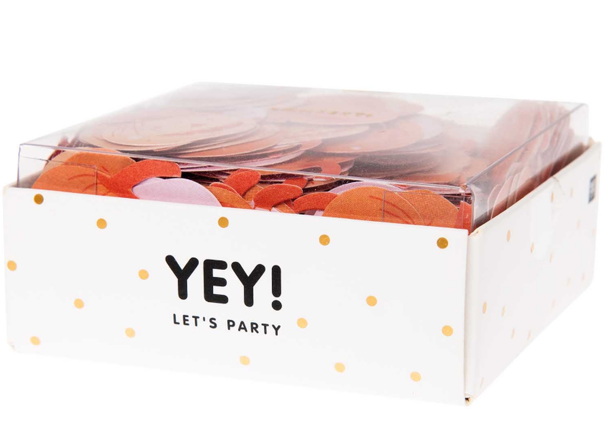 Konfetti - Kürbis 40g Konfetti - Kürbis 40g