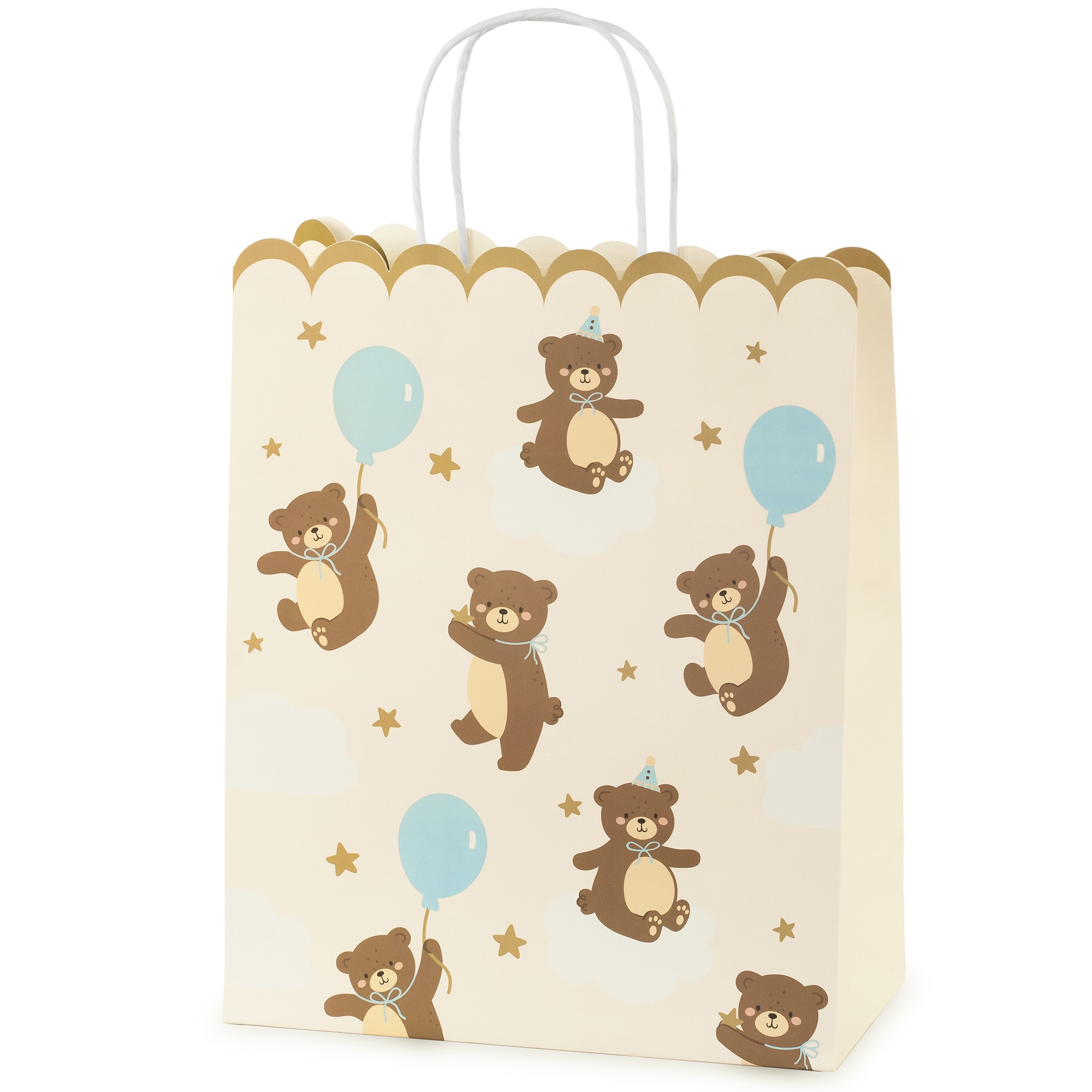 Geschenktüte "Teddybär", groß Geschenktüte "Teddybär", groß