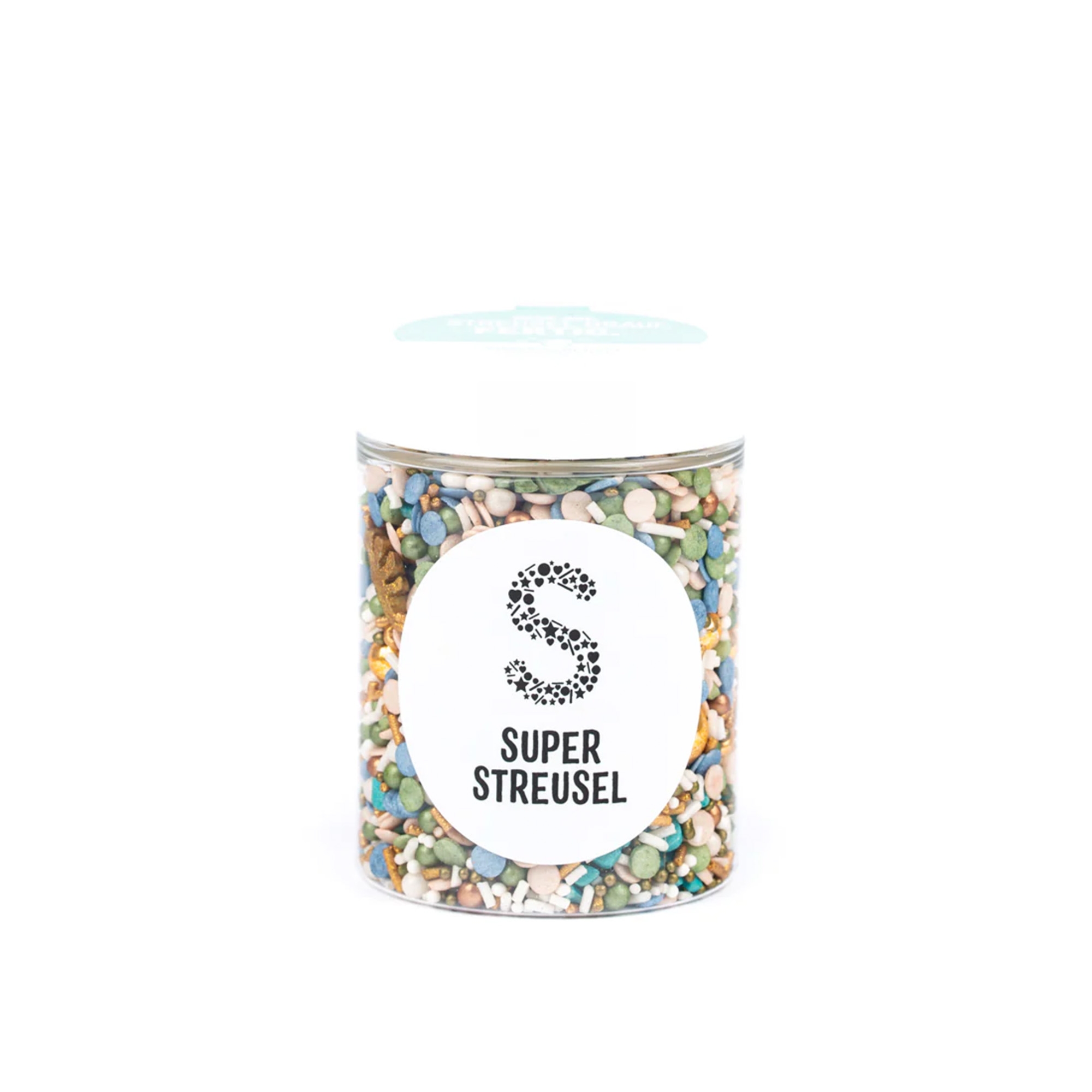 Super Streusel BohoBaby 90 g Krug, Kieselstein