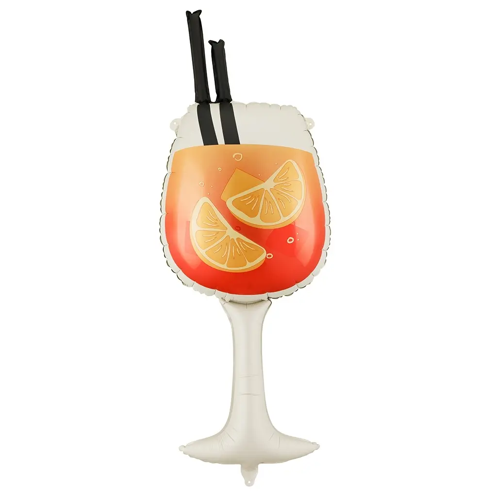 Folienballon "Drink" 100 x 35cm