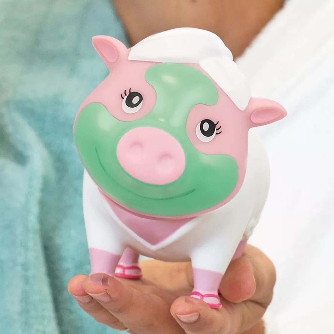 Sparschwein "Wellness"