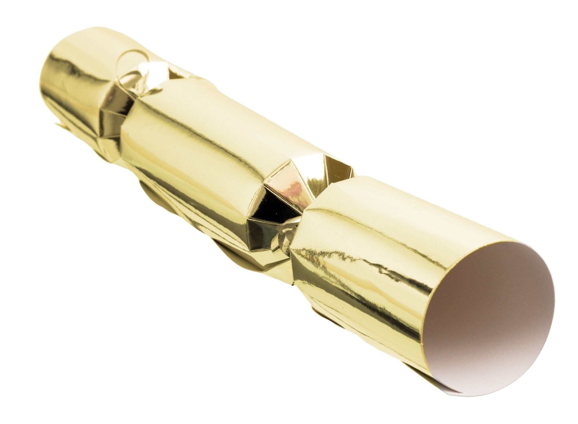 Knallbonbon 30cm Uni gold