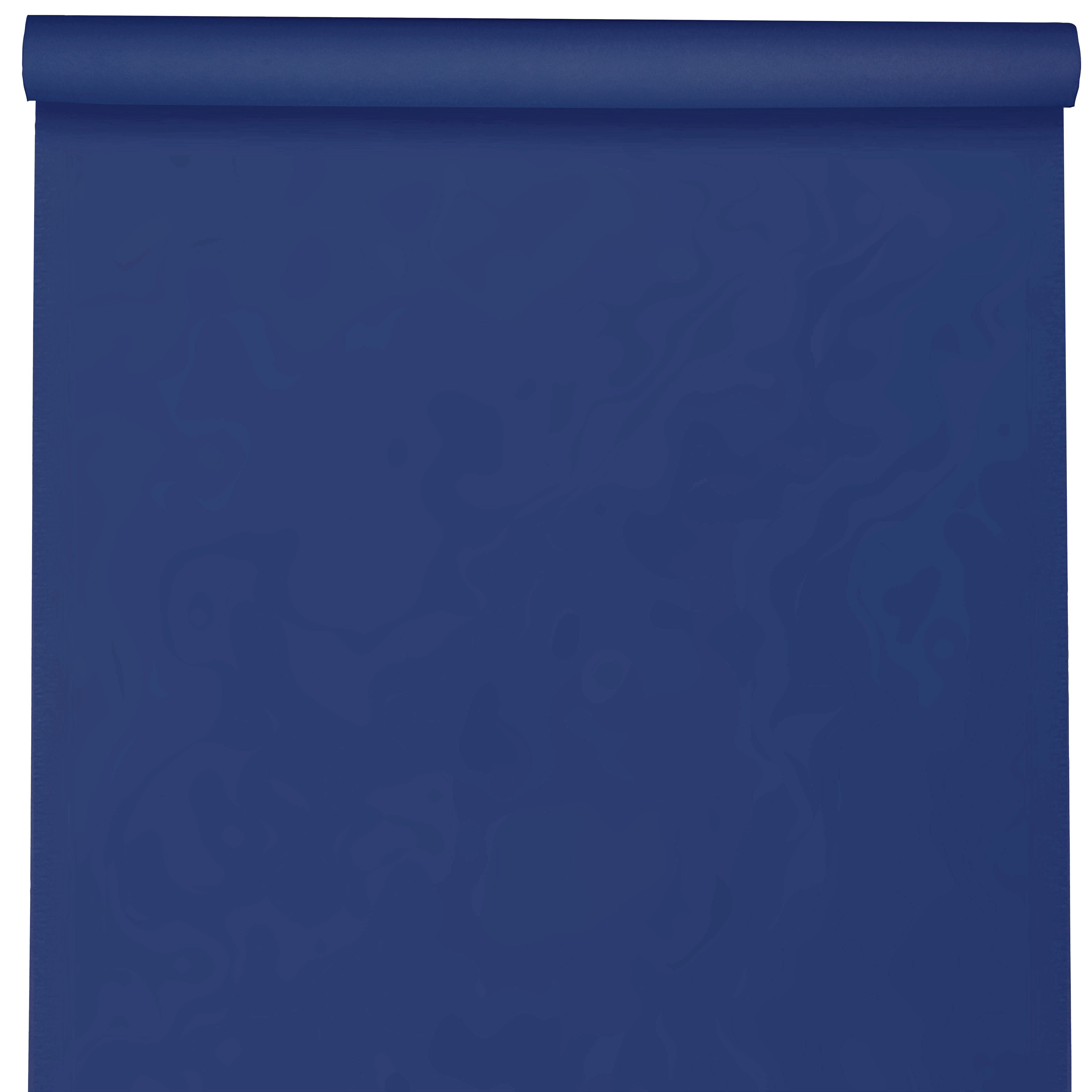 Tischdecke 10 m Rolle - Blau Tischdecke 10 m Rolle - Blau