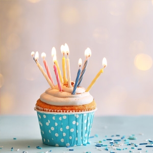 Geburtstag