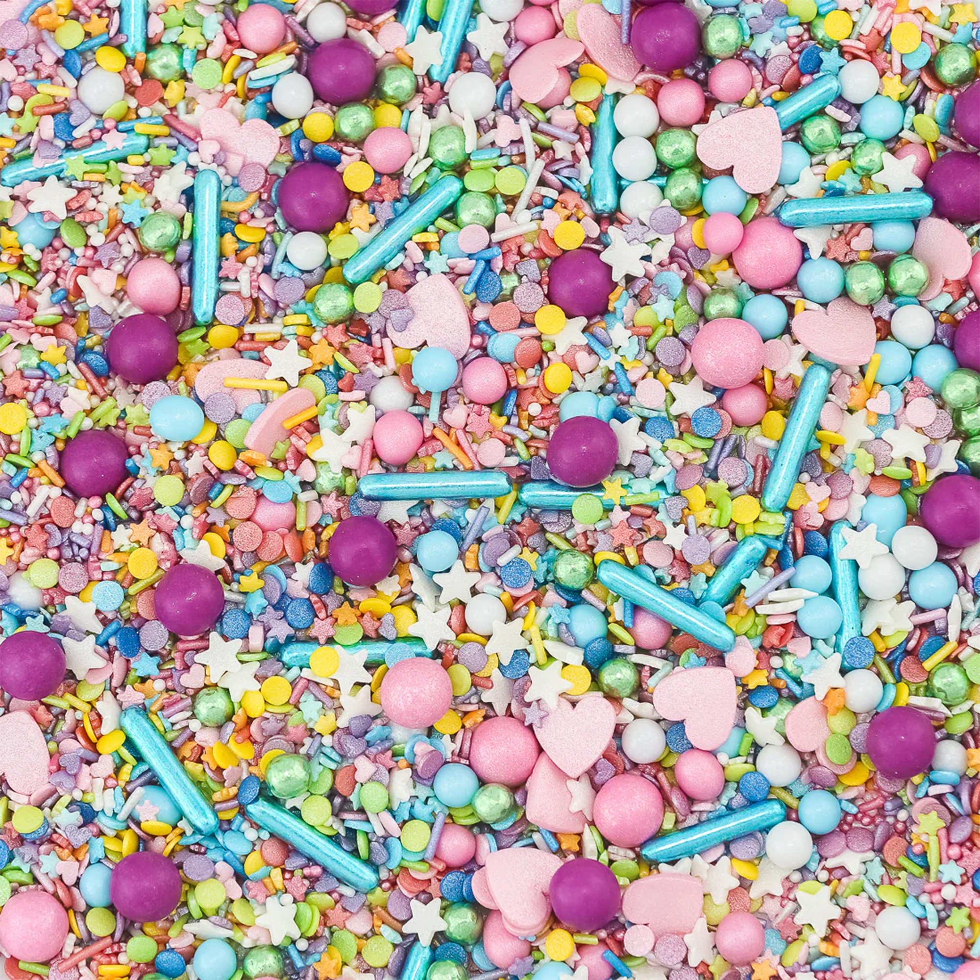 Super Streusel Konfettiparade 90 g Super Streusel Konfettiparade 90 g