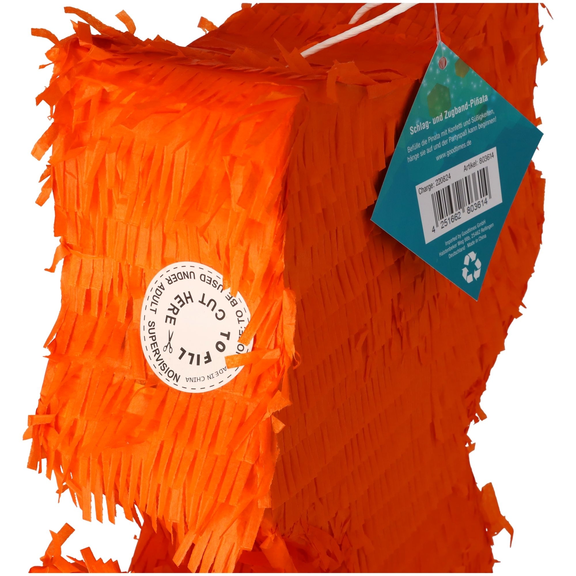Pinata Fuchs