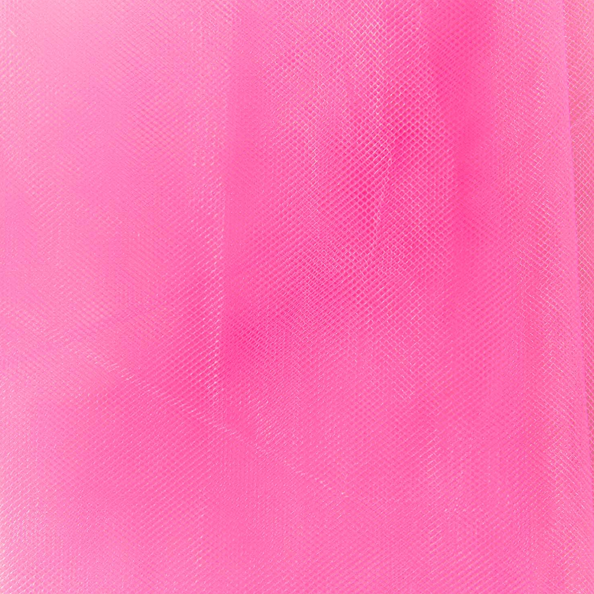 Tüll in Pink 5 m x 50 cm