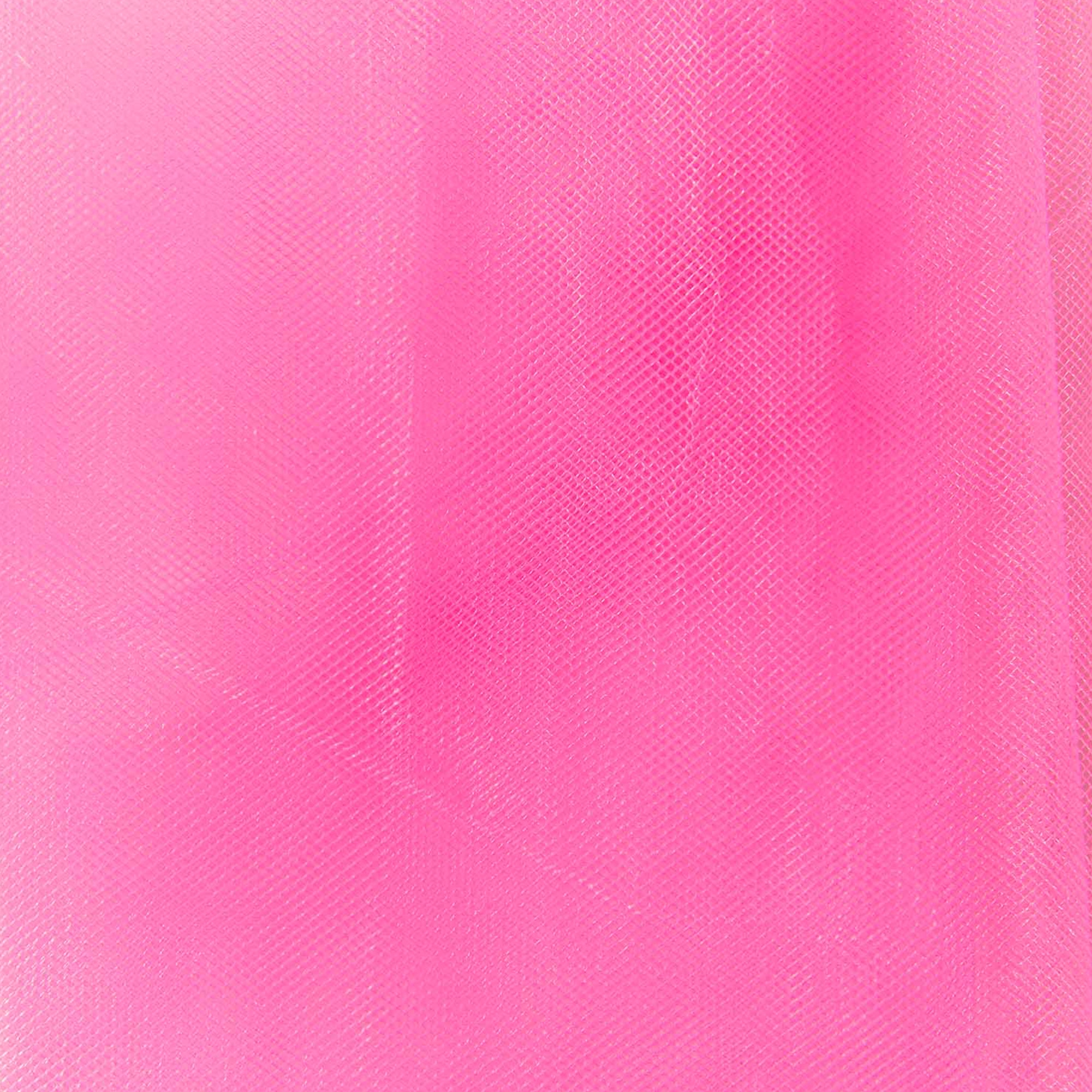 Tüll in Pink 5 m x 50 cm Tüll in Pink 5 m x 50 cm