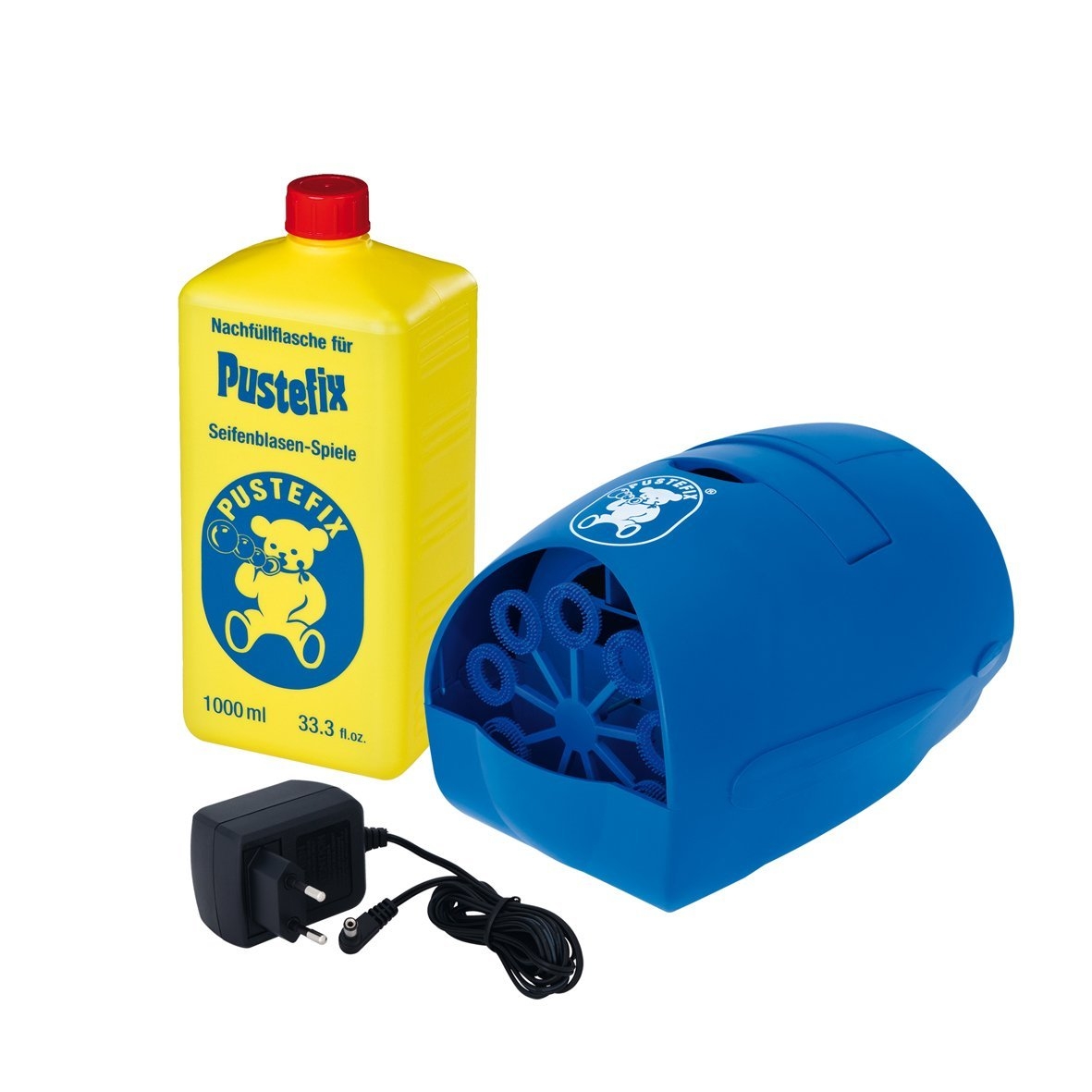 Pustefix Seifenblasen-Party-Bubbler Pustefix Seifenblasen-Party-Bubbler