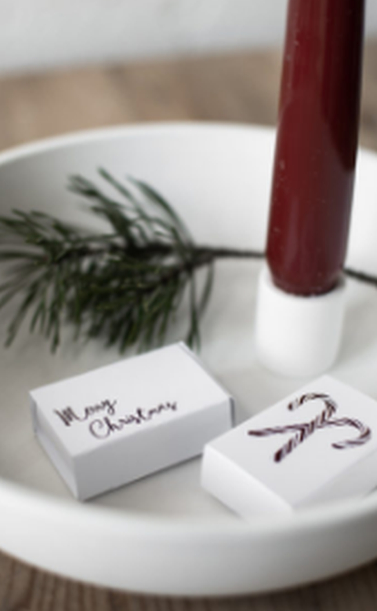 Storefactory - Polkagris - Streichhölzer Storefactory - Polkagris - Streichhölzer