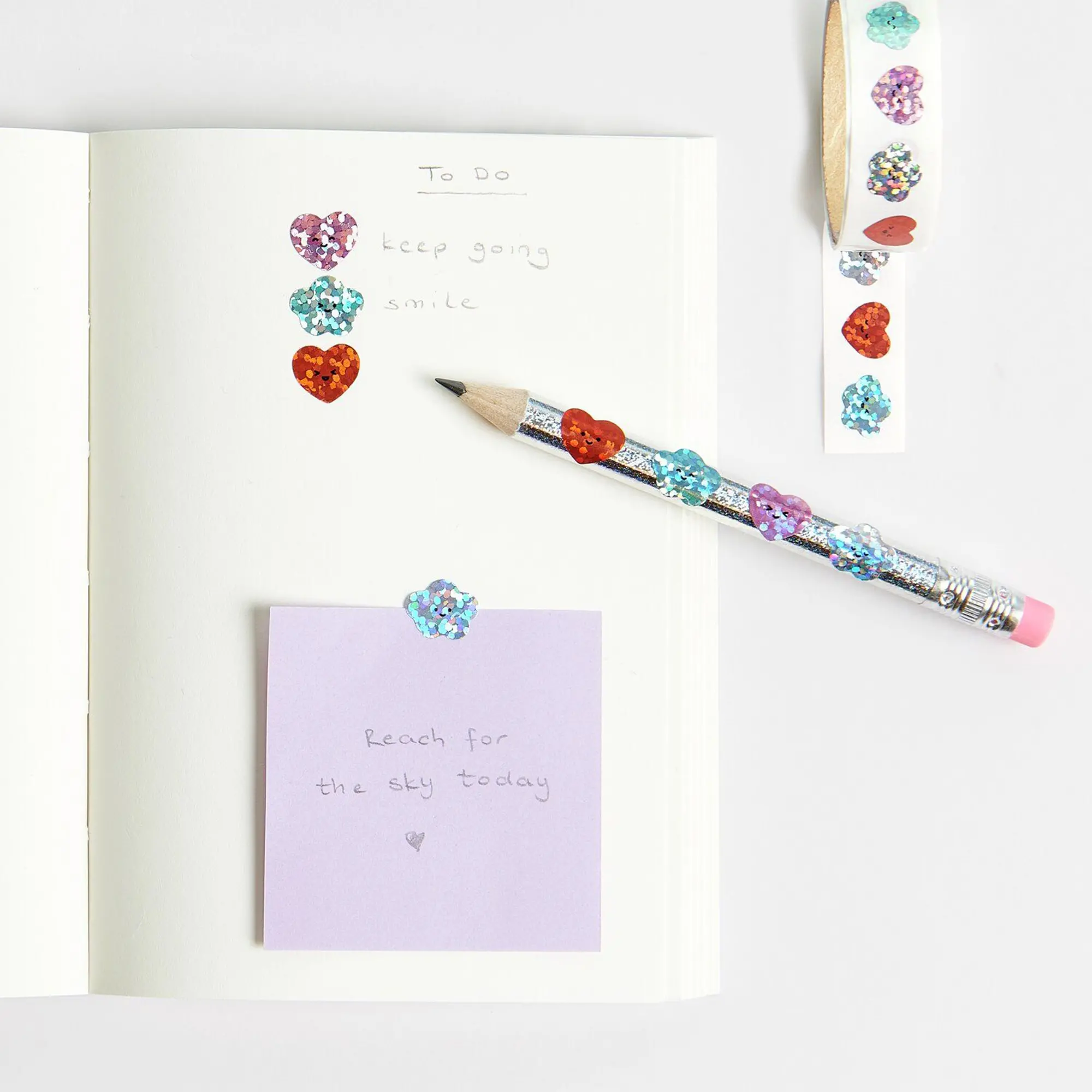 Band, Seite, Text, Stift