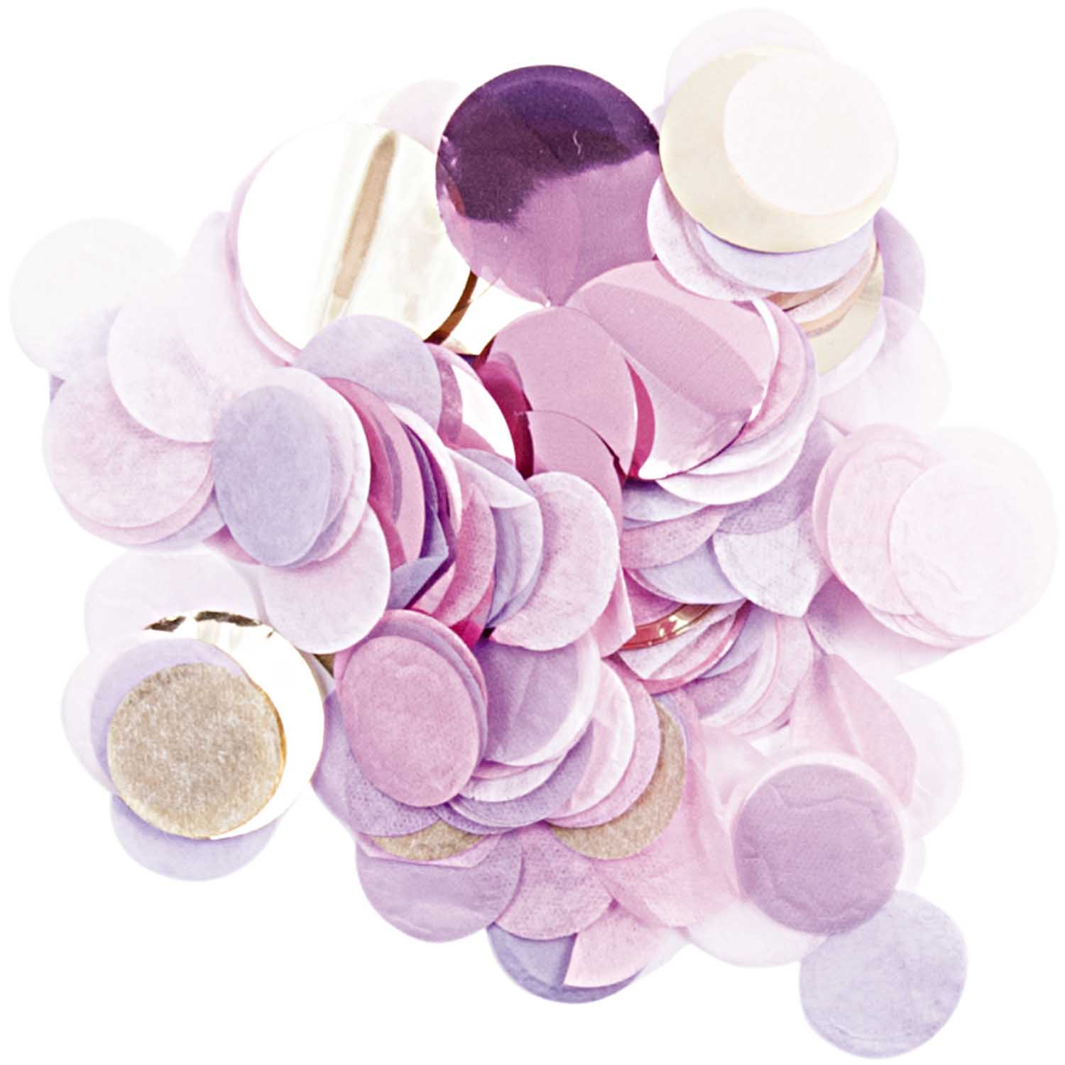 Konfetti - Konfetti Rosa Mix 20g Konfetti - Konfetti Rosa Mix 20g