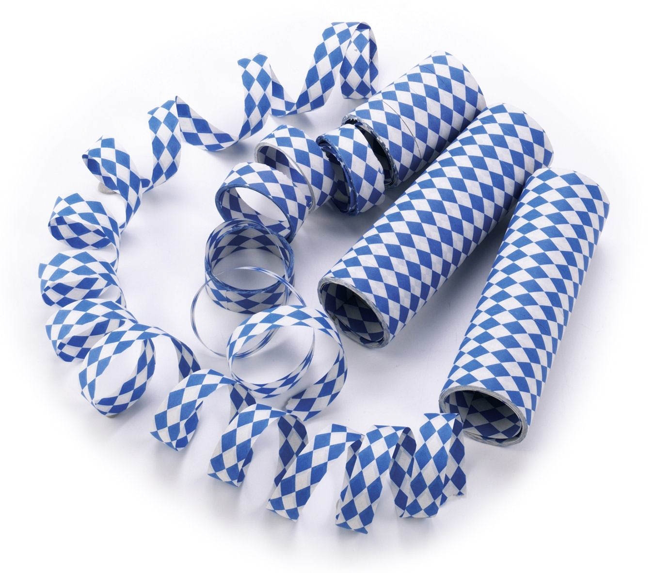 Oktoberfest - Luftschlangen