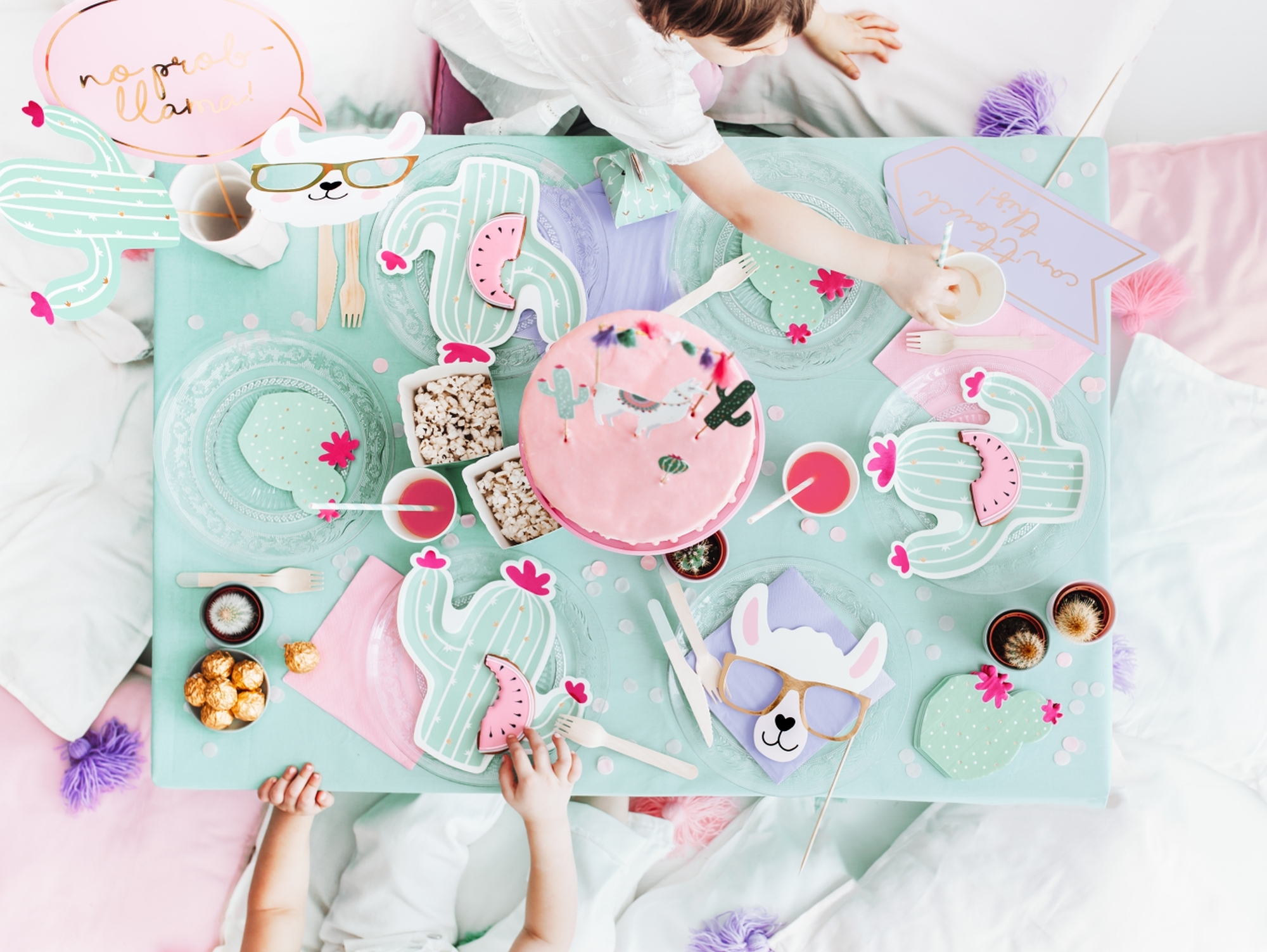 20 Servietten "Kaktus" 20 Servietten "Kaktus"