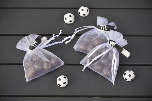 Fußball - Fußballschuh-Klammer Fußball - Fußballschuh-Klammer