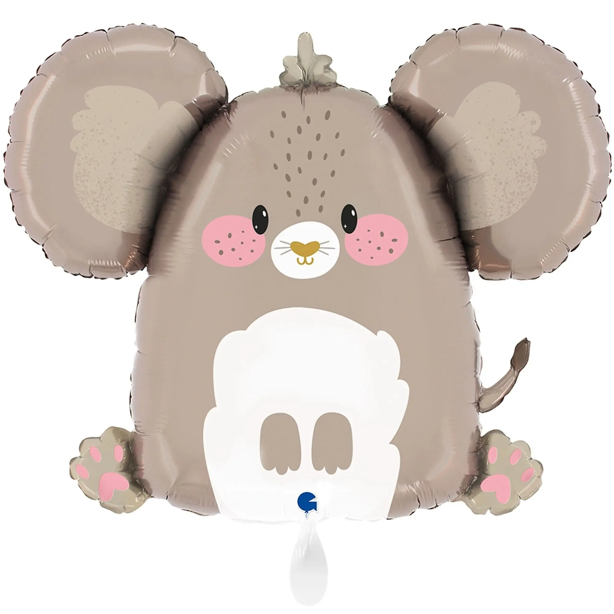 Folienballon "Maus" 90cm
