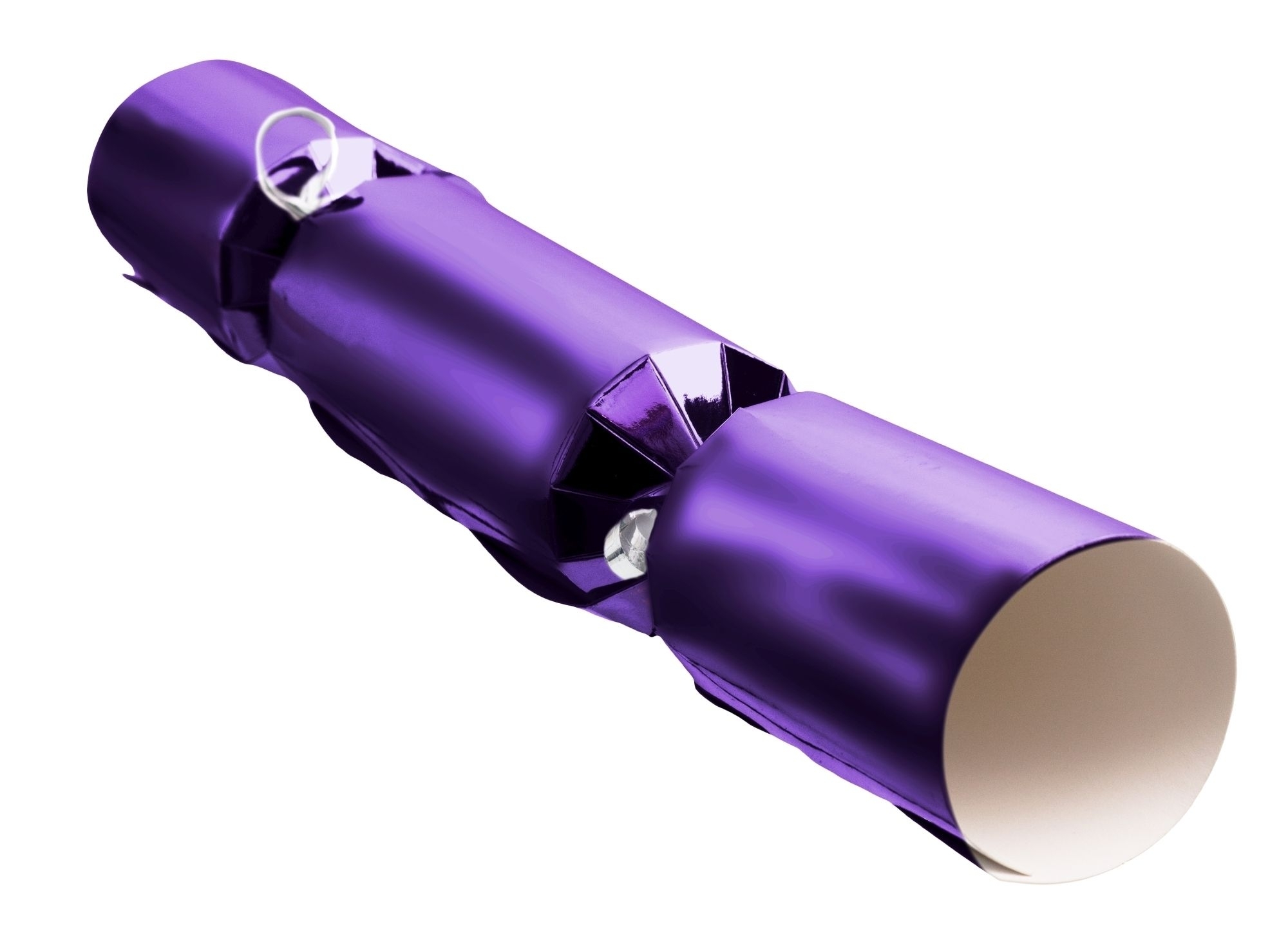 Knallbonbon 30cm Uni lila Knallbonbon 30cm Uni lila