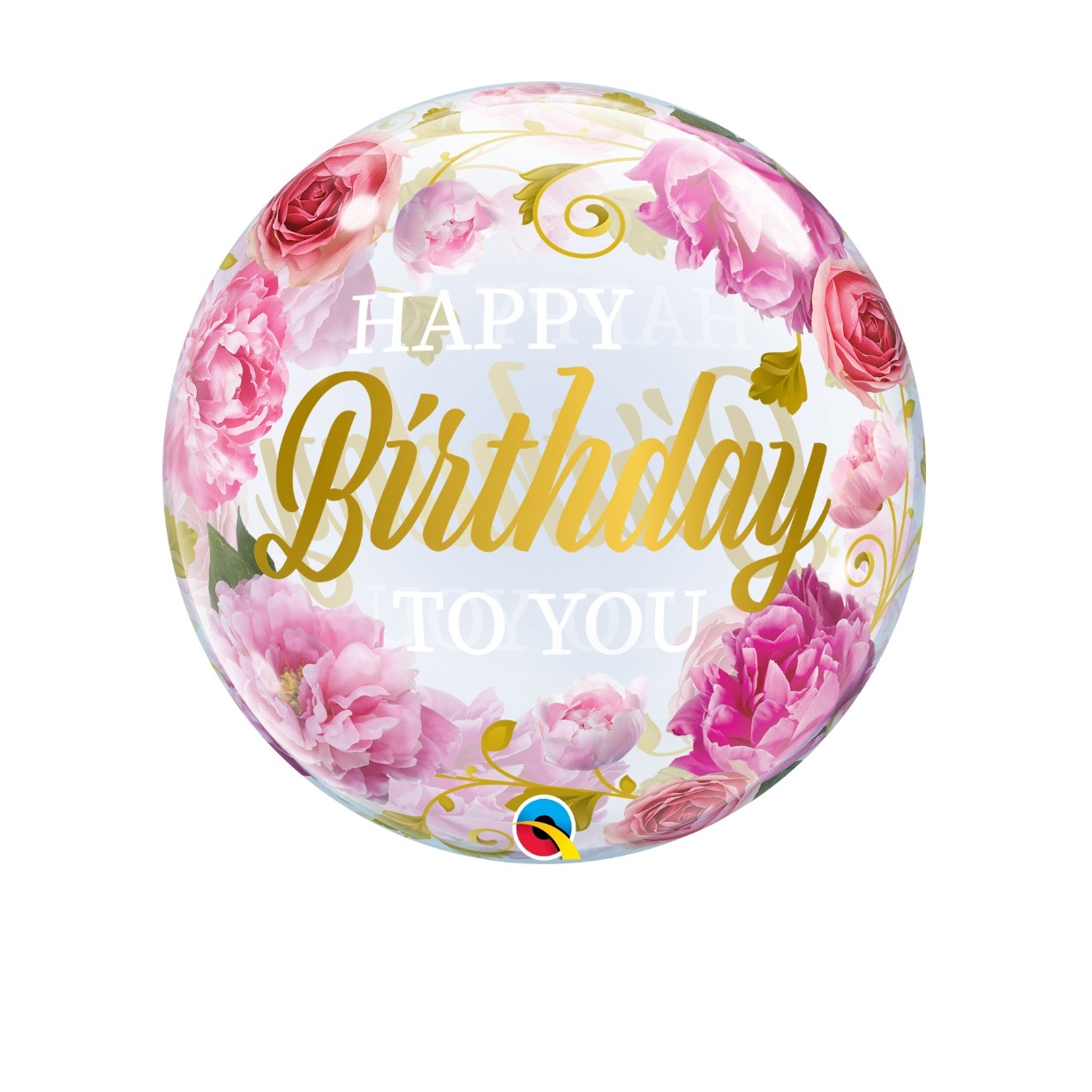 Blume, Pflanze, Ballon