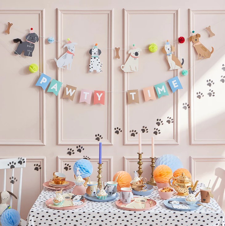 Meri Meri - Girlande "Hund" Meri Meri - Girlande "Hund"