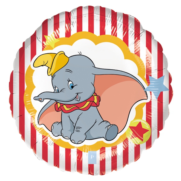 Folienballon Disney "Dumbo" 43cm