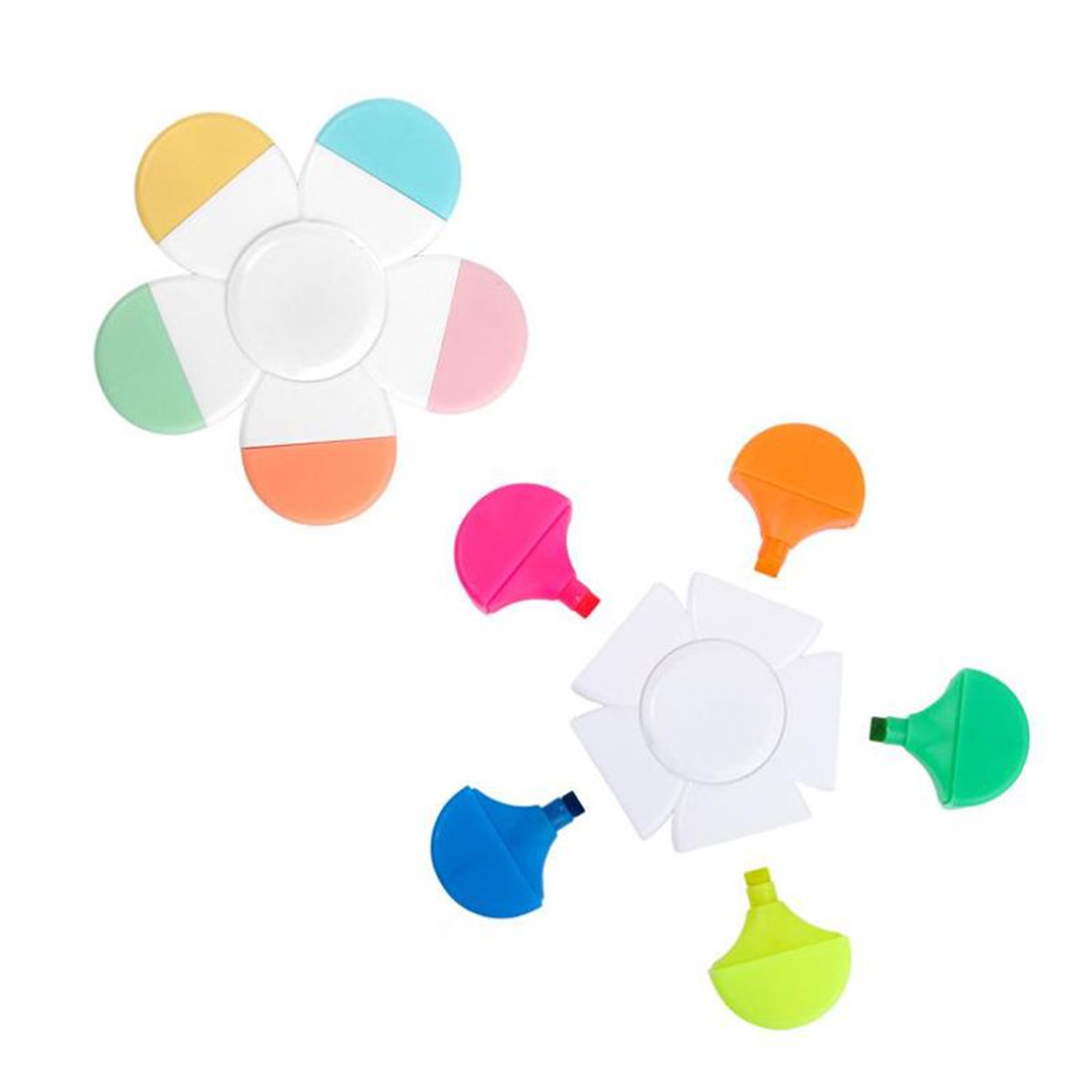 Highlighter Spinner 5 in 1 Highlighter Spinner 5 in 1