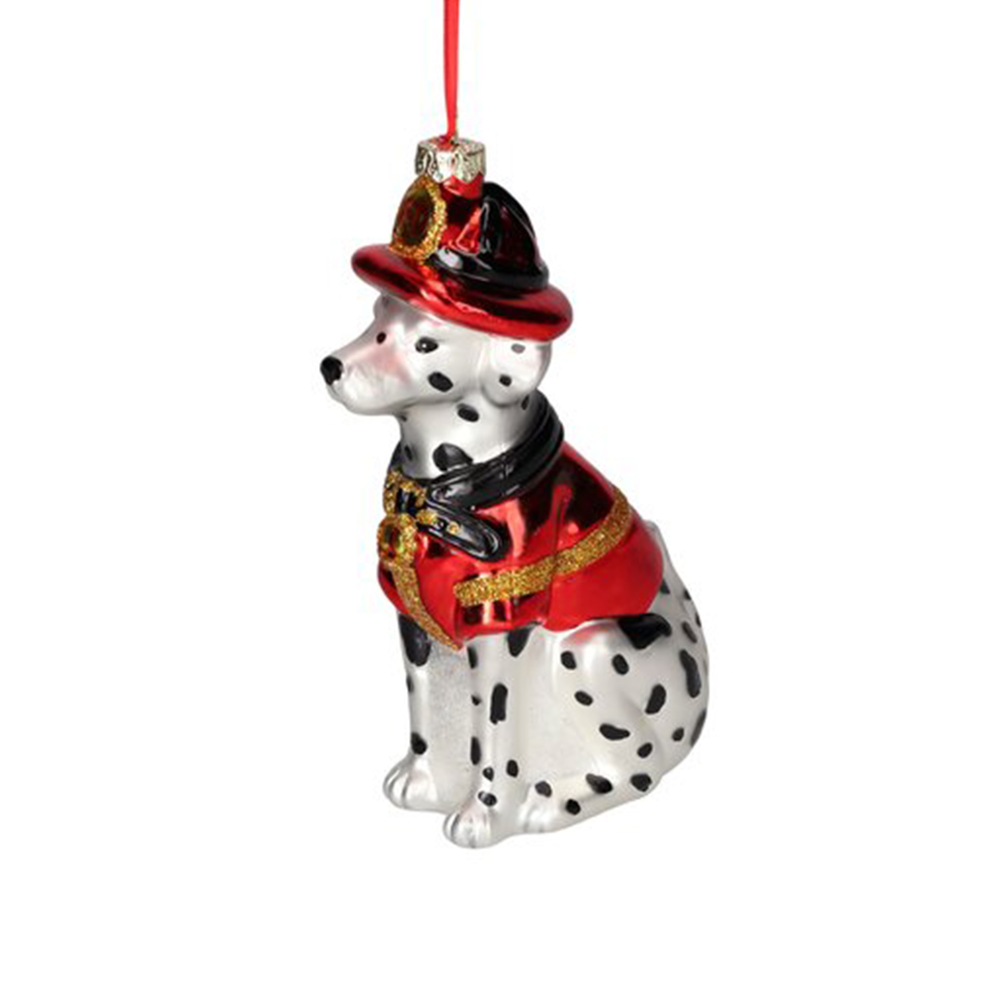 Weihnachtskugel "Dalmatiner" Weihnachtskugel "Dalmatiner"