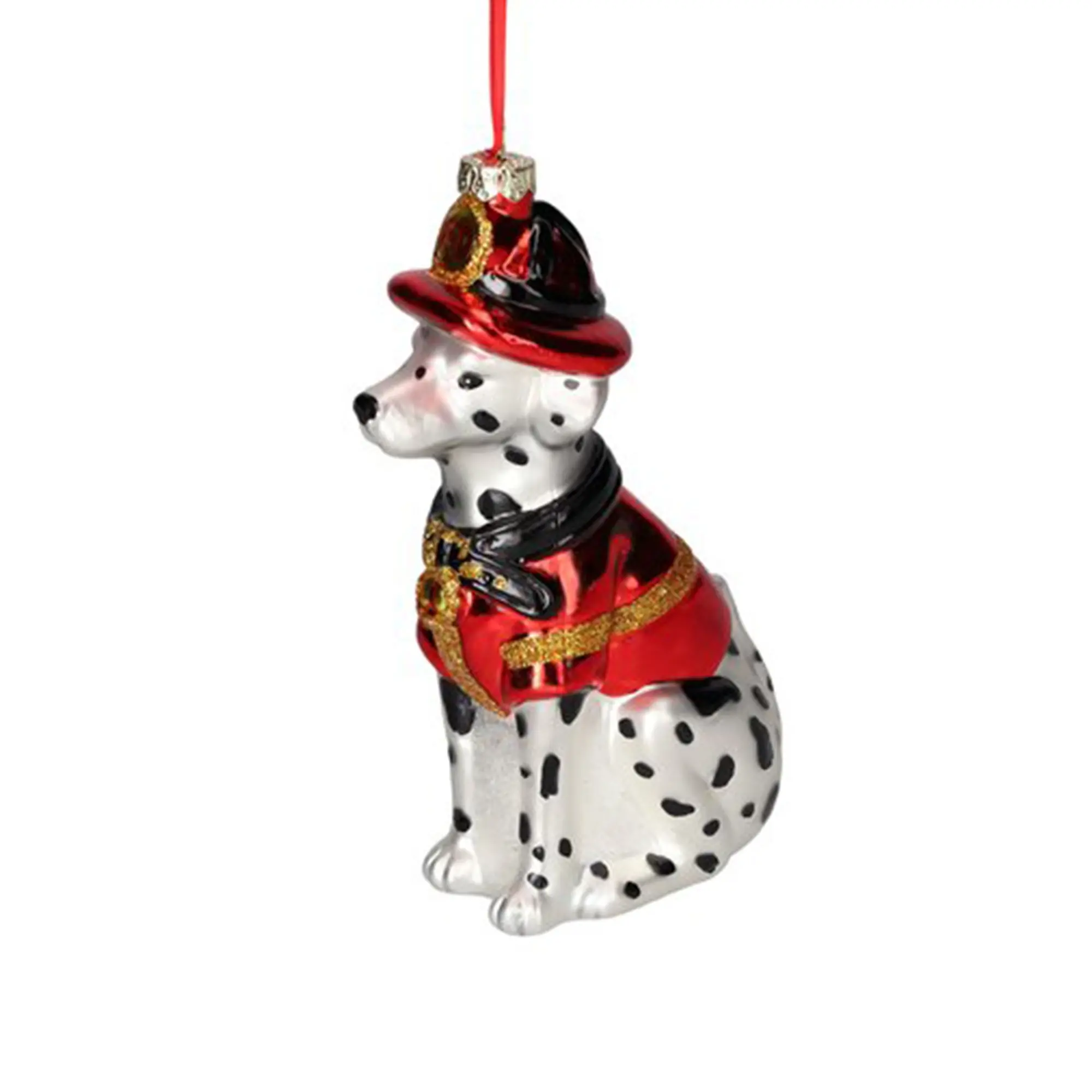 Weihnachtskugel "Dalmatiner"