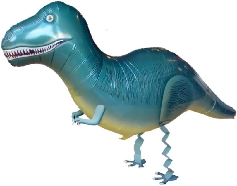 Dinosaurier, Ballon, T-Rex, Luftballon, Partydeko
