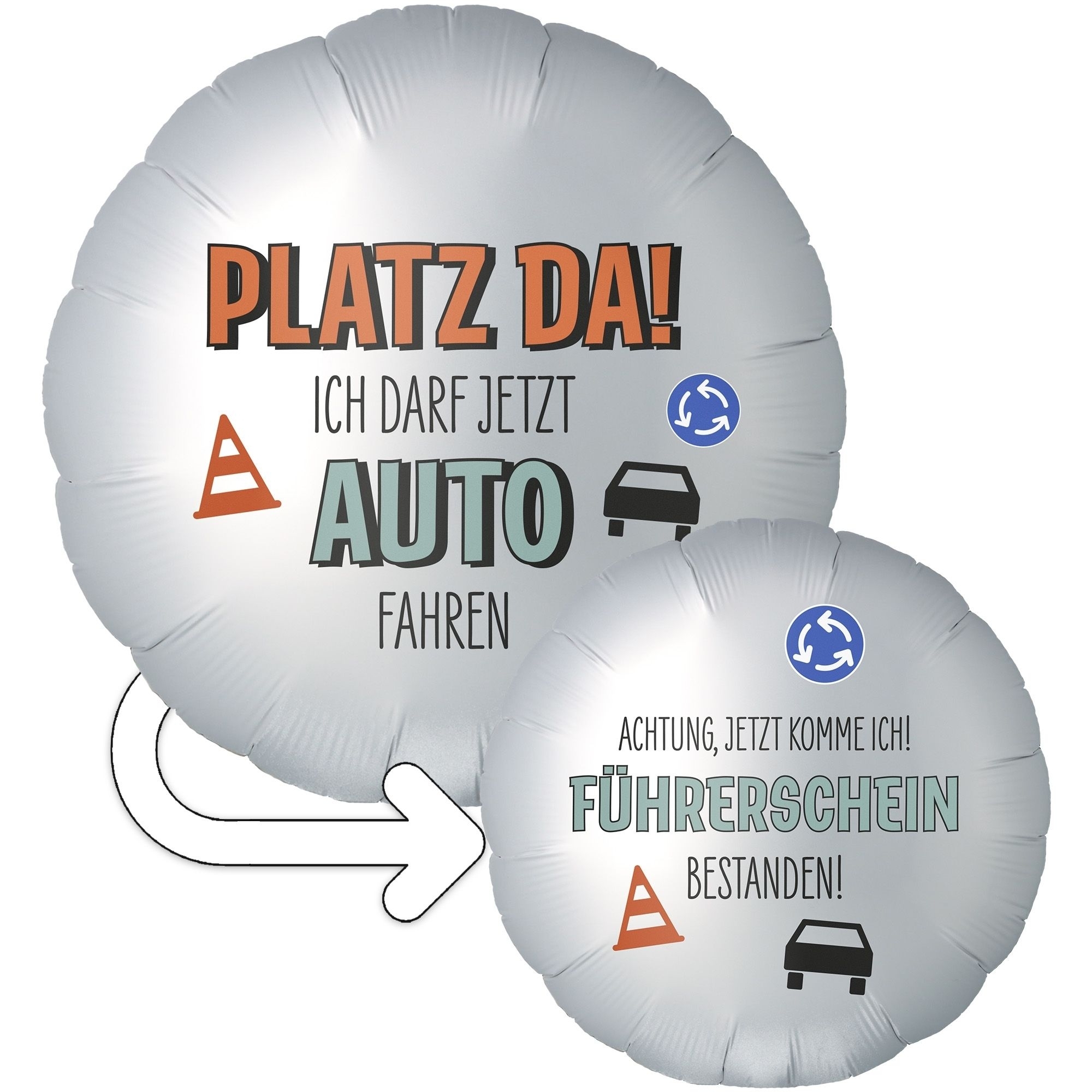 45eac4a53704c4d43a914fc845c0d9c7b708bfc5 Werbung, Ballon