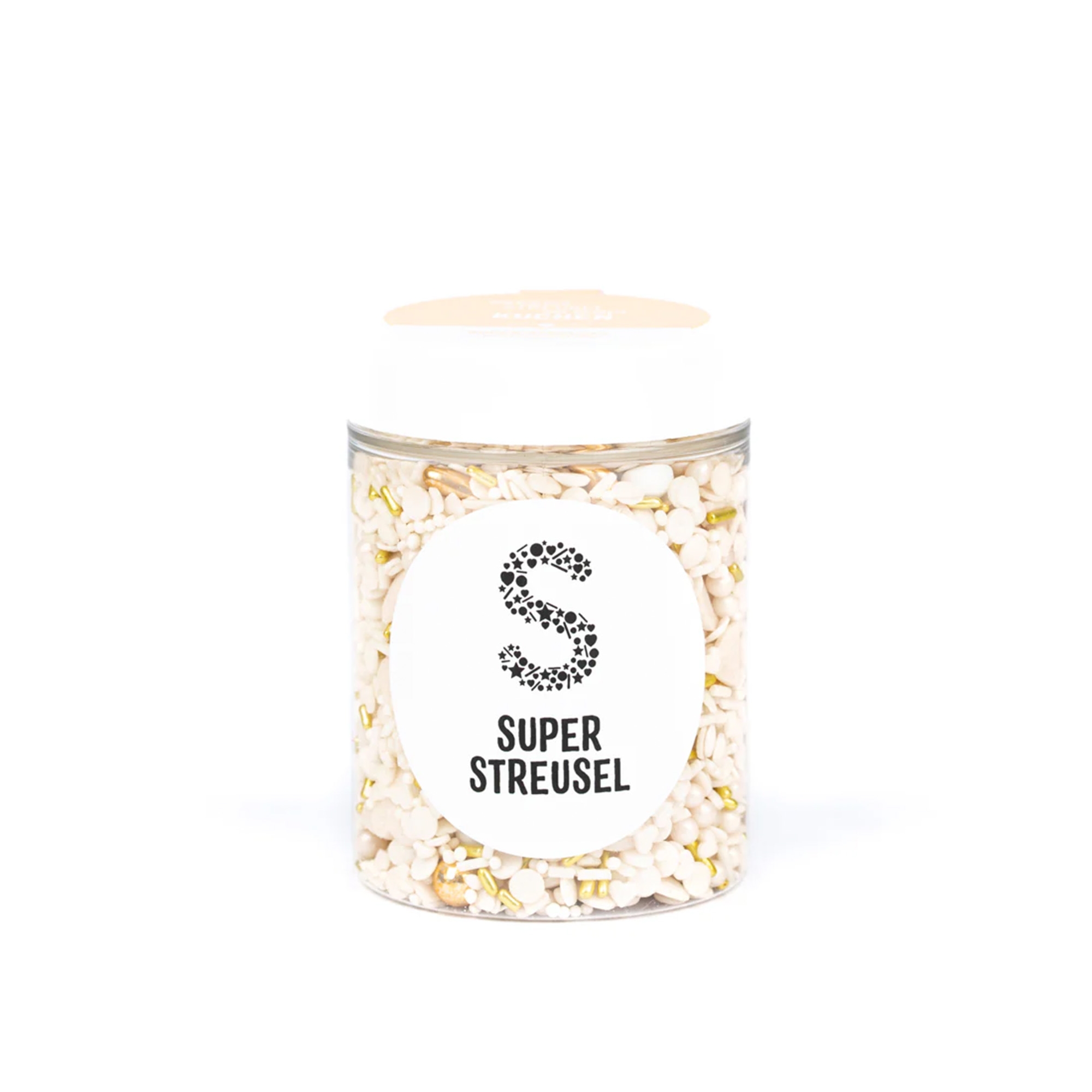Super Streusel Schickeria 90 g Super Streusel Schickeria 90 g