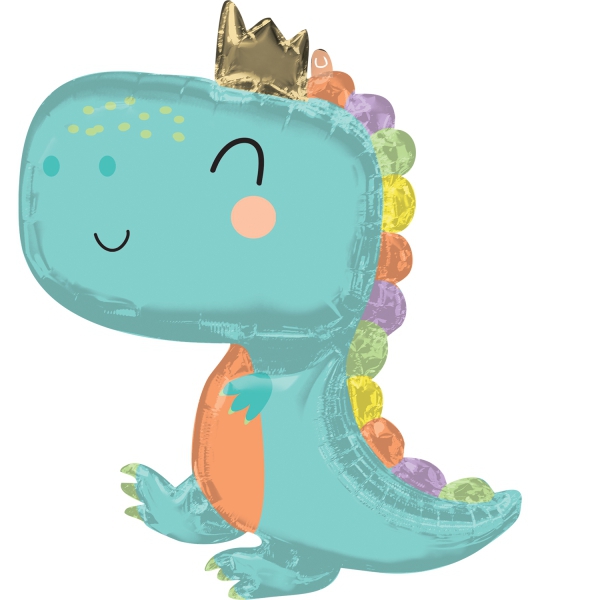 Folienballon "Babysaurus" 78cm Folienballon "Babysaurus" 78cm