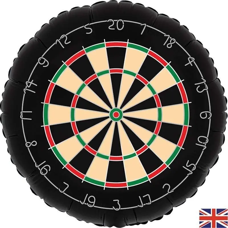 Dartboard, Dart board, Rundform, Pfeilbrett, Hochwertiges Spielzeug