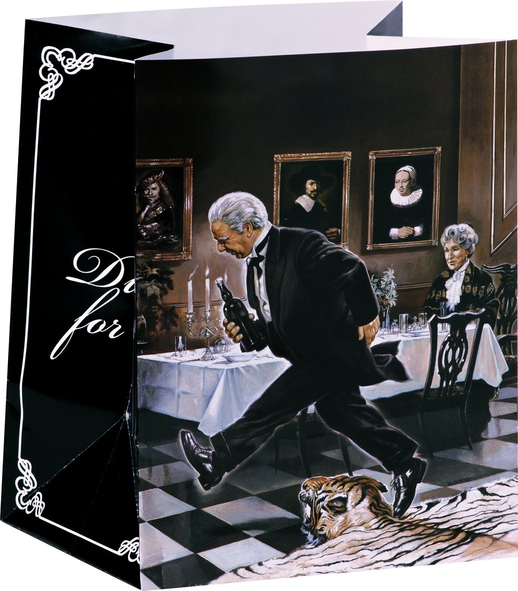 Dinner for One - 2 Lichttüten Dinner for One - 2 Lichttüten