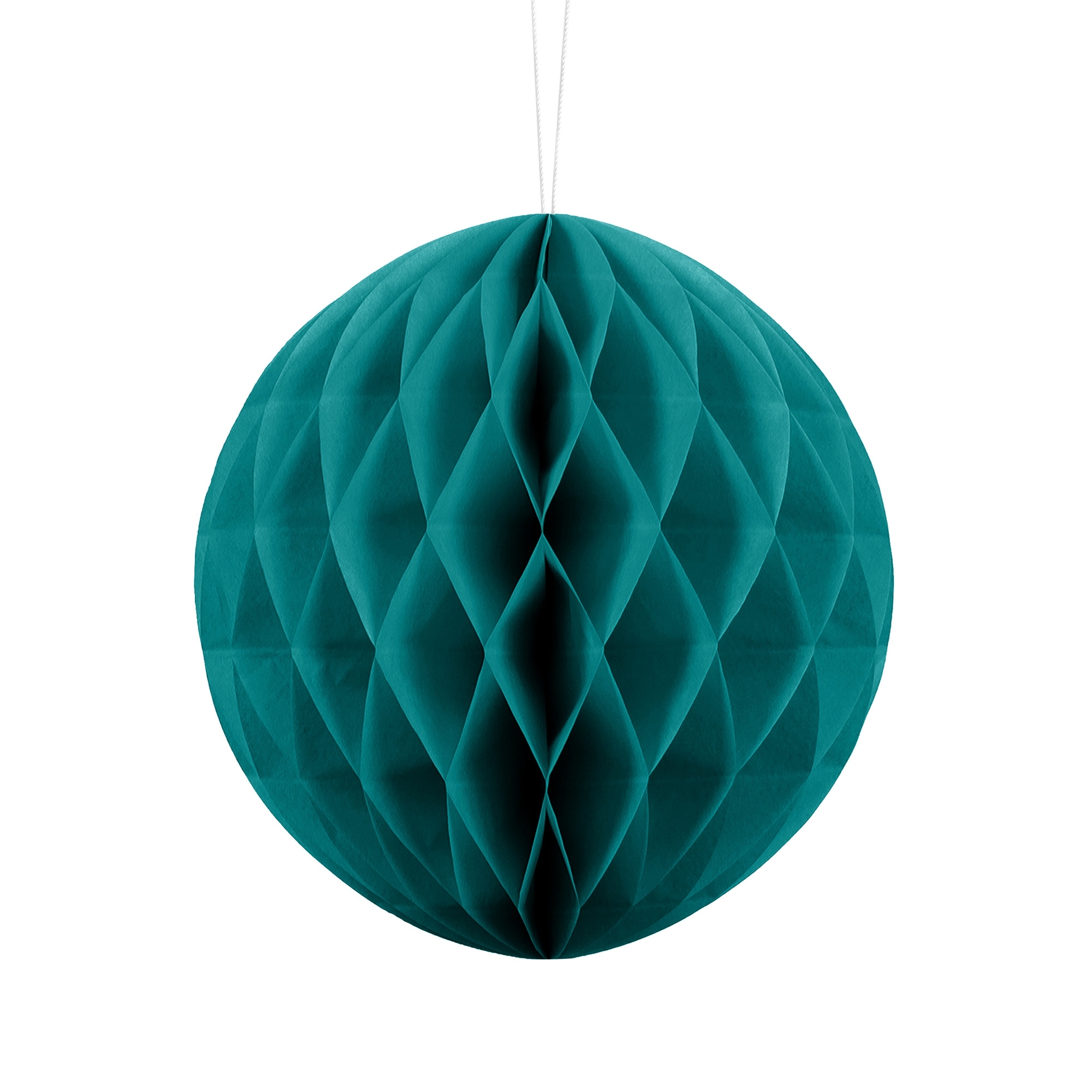 Wabenball Pastel Lagoon, M - 20 cm Ø Wabenball Pastel Lagoon, M - 20 cm Ø